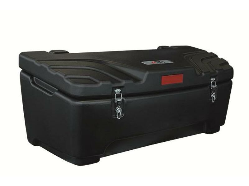 Coffre arrière ART Basic quad noir 115L