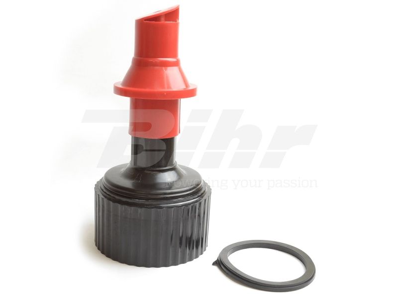 Bouchon rapide BIHR Home Track bidon d'essence