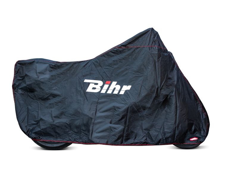 Housse de protection extérieure BIHR H2O noir taille XL