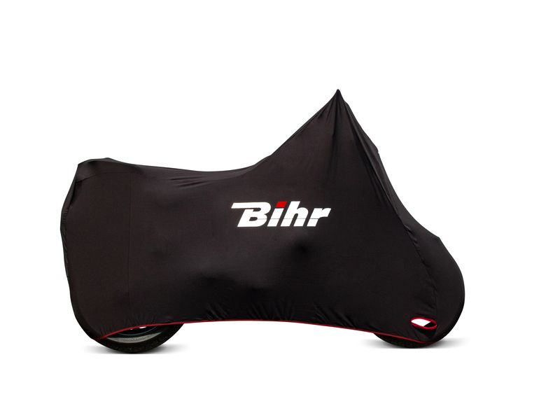 Housse de protection intérieure BIHR H2O noir taille M