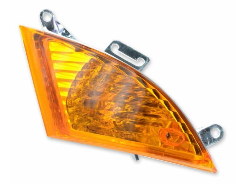 Clignotant avant droit V PARTS type origine optique orange