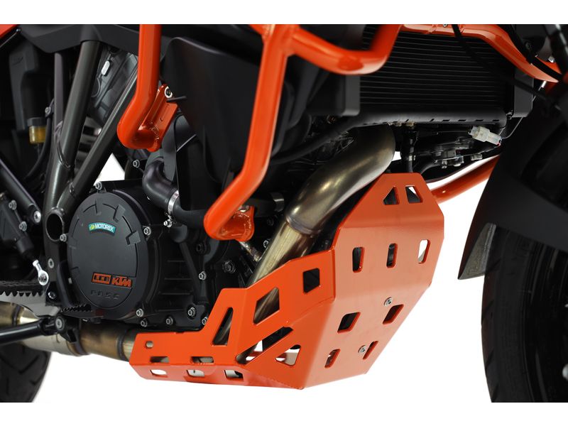 Sabot BIHR - aluminium KTM 1290 Super Adventure R