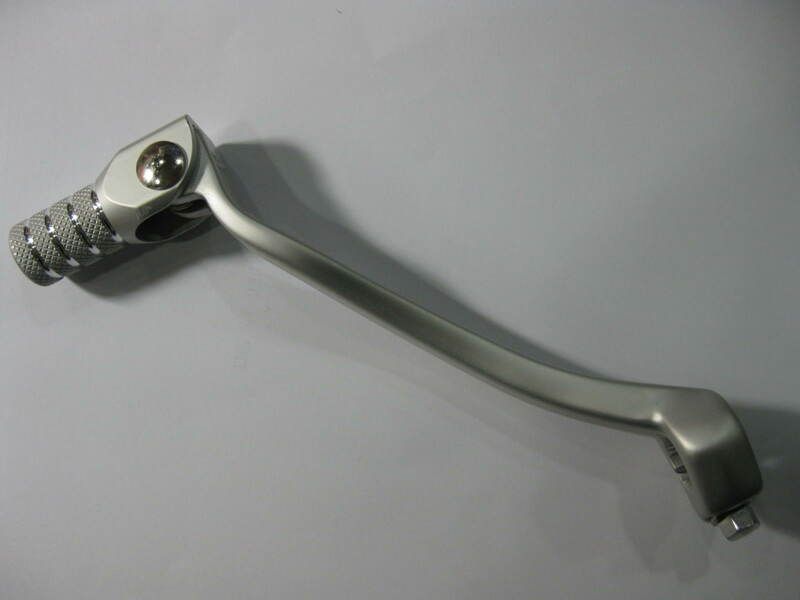 Sélecteur de vitesse BIHR forgé aluminium