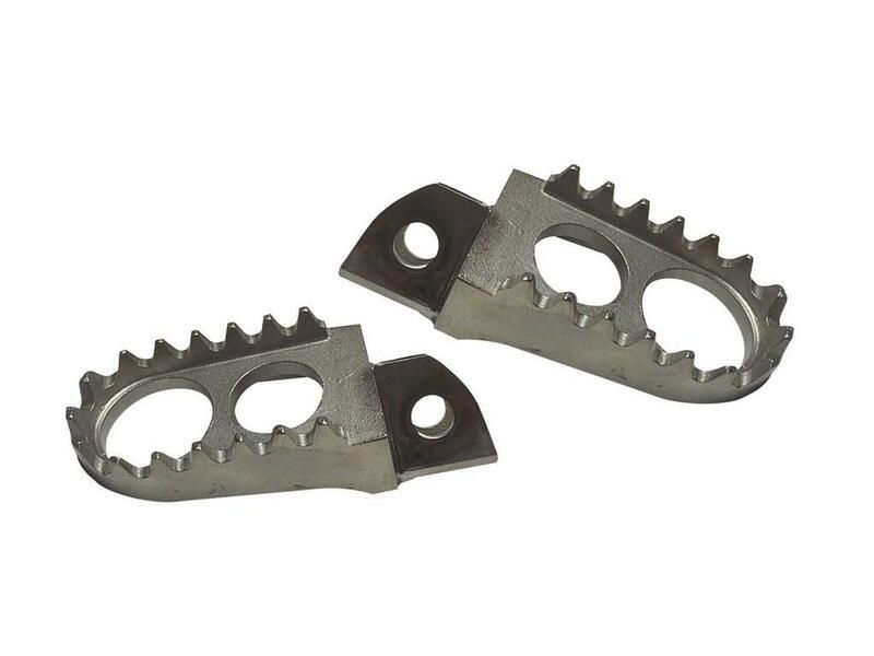 Repose-pieds BIHR acier Honda CRF250R/450R