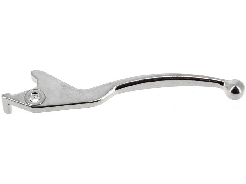 Levier gauche BIHR type origine alu coulé poli Sym Maxsym 400i