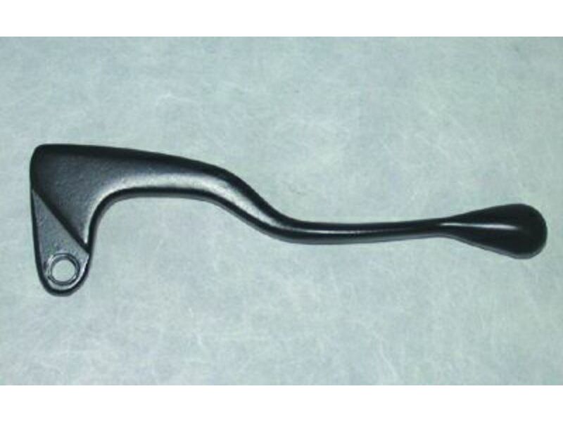 Levier de frein BIHR type origine aluminium coulé noir Honda XR80R/100R/200R