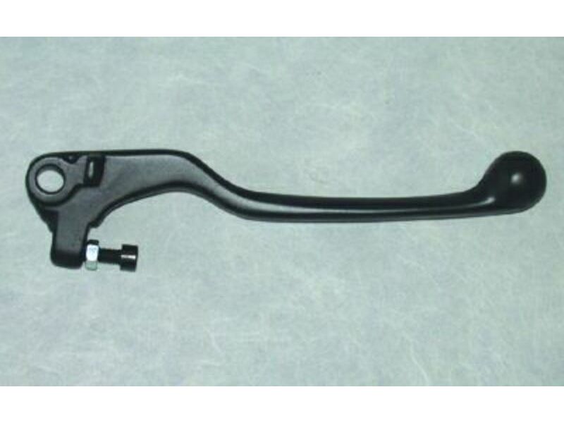 Levier de frein BIHR type origine aluminium coulé noir Honda CR125R/250R/500R