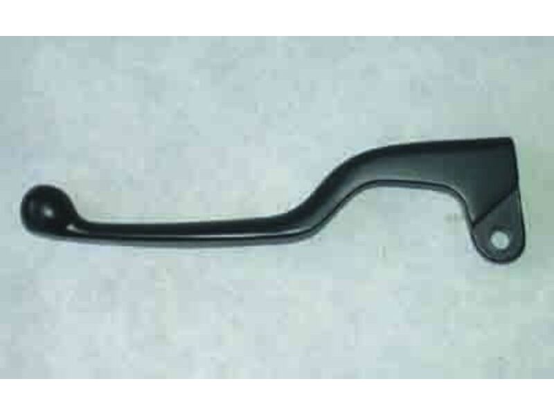 Levier d'embrayage BIHR type origine aluminium coulé noir Honda CR80R/125R/250R/500R