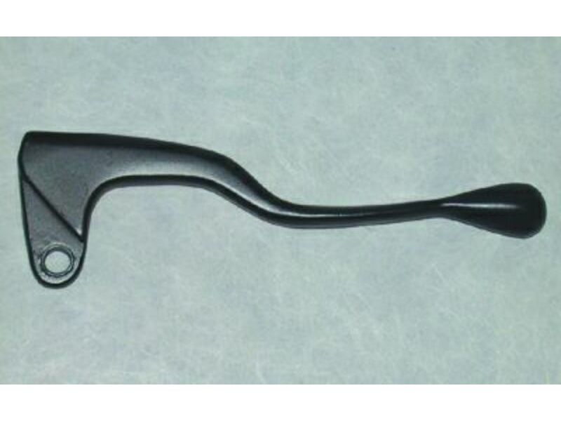 Levier de frein BIHR type origine aluminium coulé noir Honda