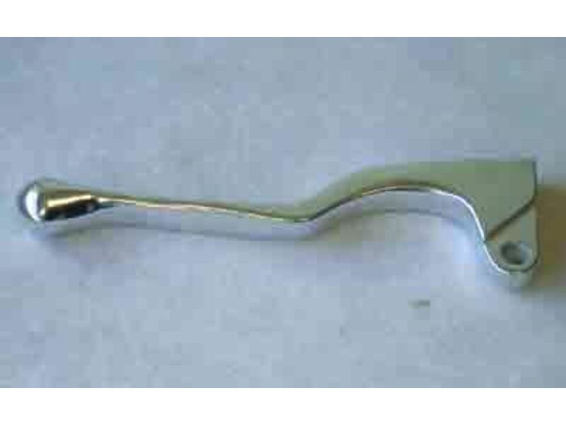 Levier d'embrayage BIHR type origine aluminium coulé poli Honda XR80R/100R/200R