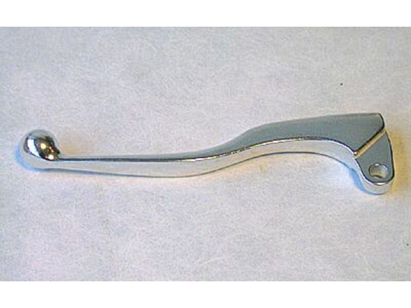 Levier d'embrayage BIHR type origine aluminium coulé poli Kawasaki