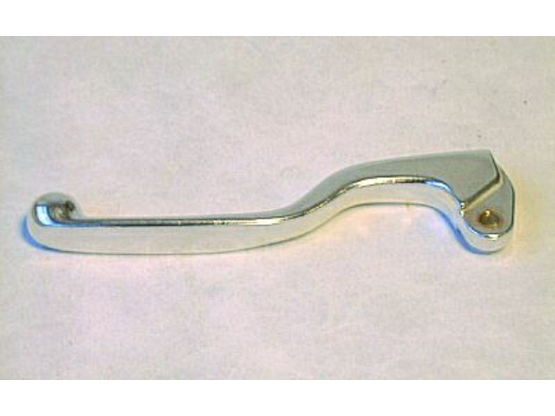Levier d'embrayage BIHR type origine aluminium coulé poli