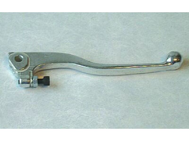 Levier de frein BIHR type origine aluminium coulé poli Kawasaki
