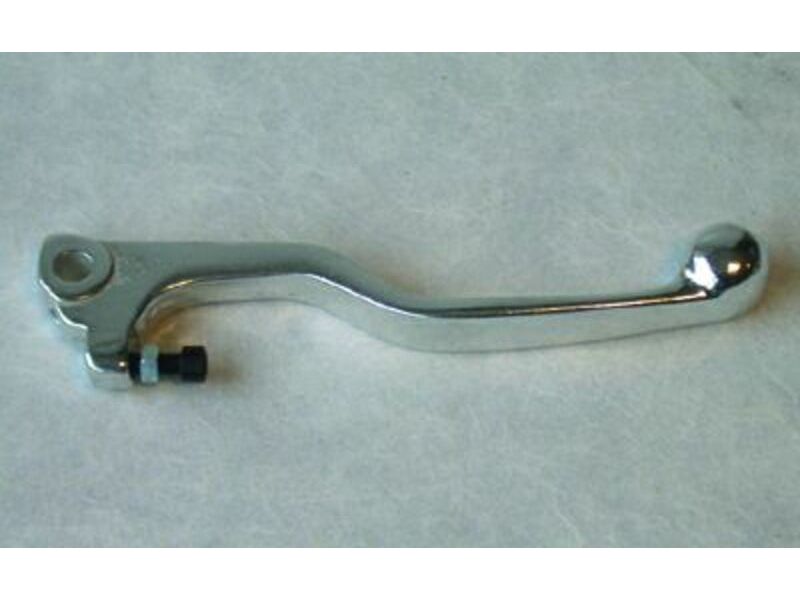 Levier de frein BIHR type origine aluminium coulé poli