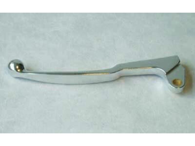 Levier d'embrayage BIHR type origine aluminium coulé poli Suzuki