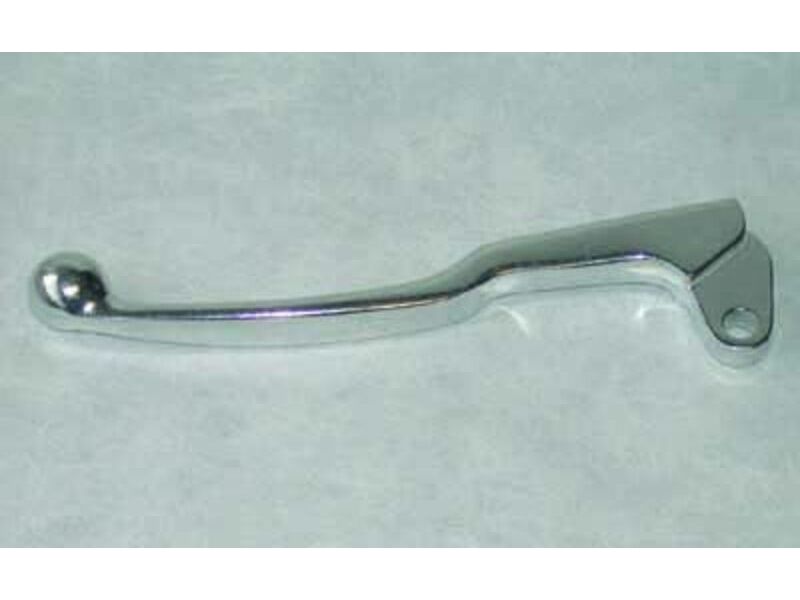 Levier d'embrayage BIHR type origine aluminium coulé poli Suzuki
