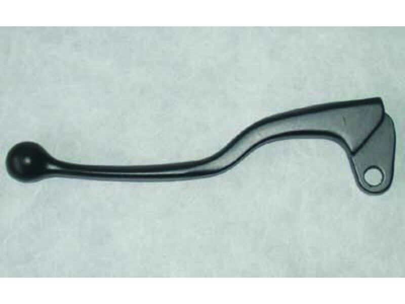 Levier d'embrayage BIHR type origine aluminium coulé noir