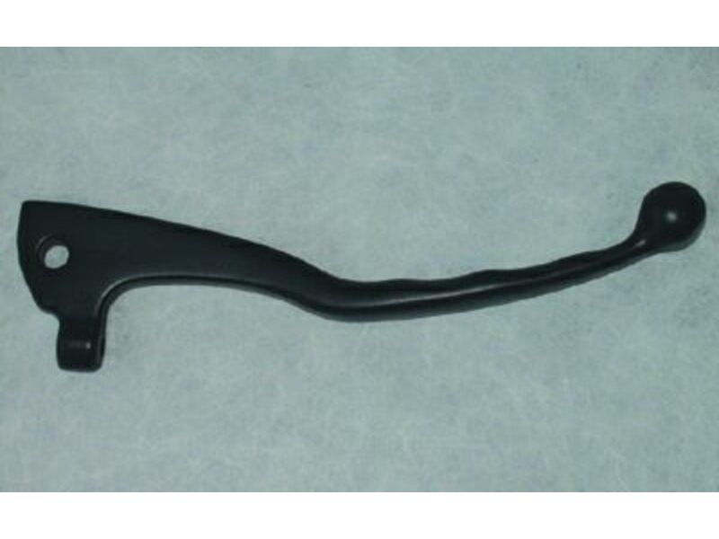 Levier de frein BIHR type origine aluminium coulé noir Yamaha XS1100/S/SG