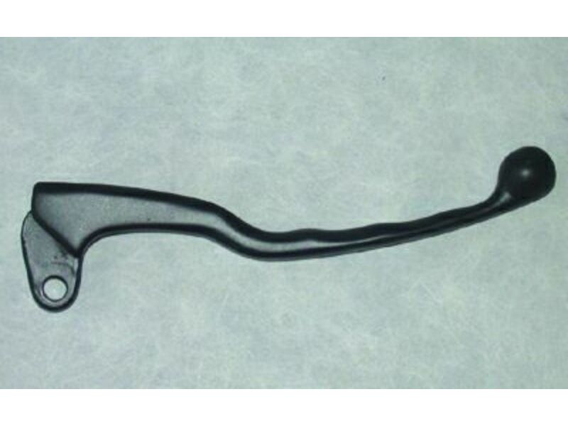 Levier de frein BIHR type origine aluminium coulé noir Yamaha