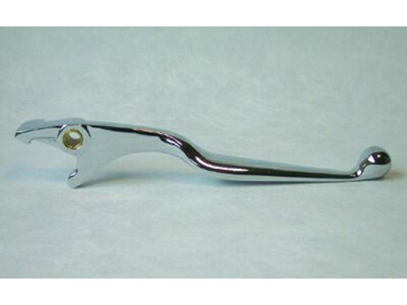 Levier de frein BIHR aluminium coulé ergonomique chromé Suzuki VN750/800/1500
