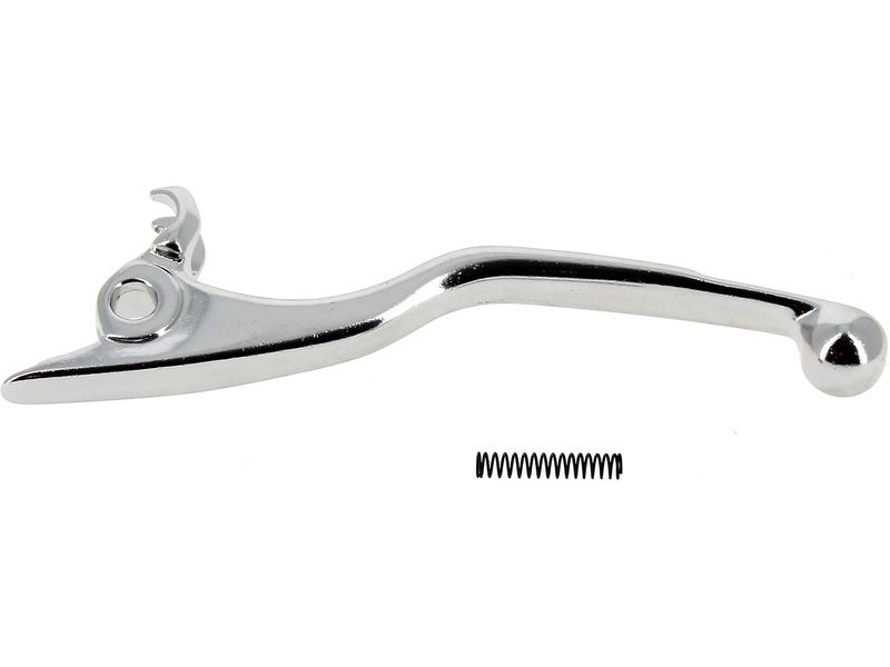Levier de frein BIHR type origine aluminium forgé poli