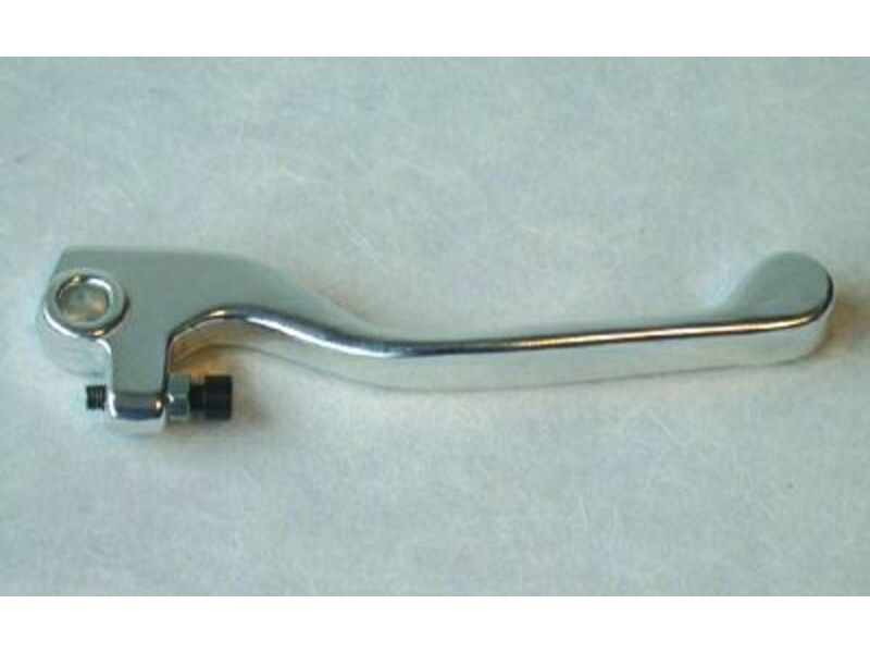 Levier de frein BIHR type origine aluminium forgé poli