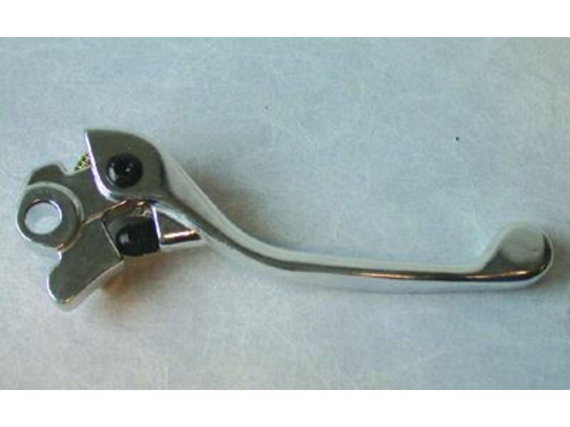 Levier de frein BIHR type origine aluminium forgé poli