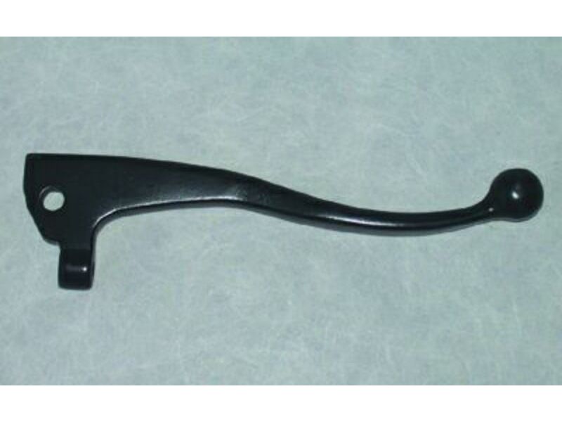 Levier de frein BIHR type origine aluminium coulé noir Yamaha DT200R