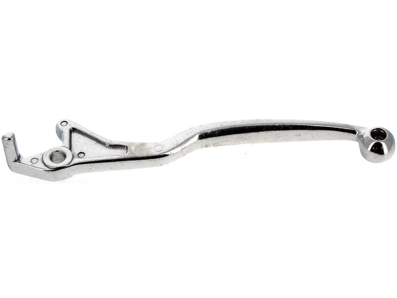 Levier de frein avant BIHR type origine aluminium coulé poli Kawasaki KFX400