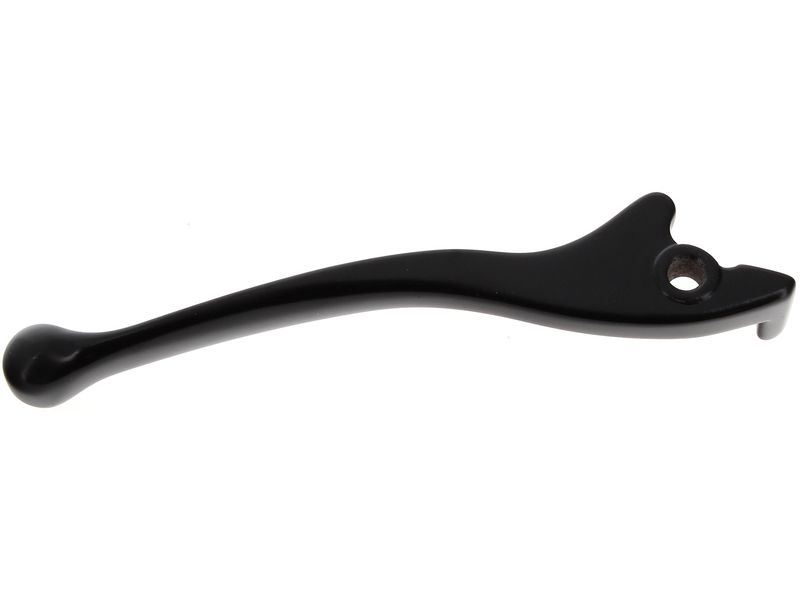 Levier de frein BIHR type origine aluminium coulé noir Honda CRM125