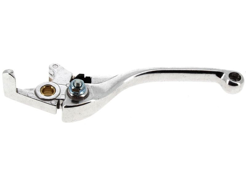 Levier de frein avant BIHR type origine aluminium coulé poli Honda TRX450ER