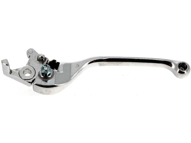 Levier de frein avant BIHR type origine aluminium coulé poli Suzuki LT-R450/Z400 Quadsport