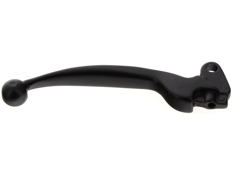 Levier de frein avant BIHR type origine aluminium coulé noir Suzuki LT-Z90