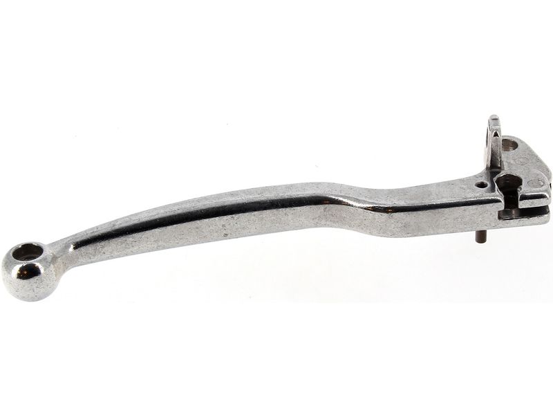 Levier d'embrayage BIHR type origine aluminium coulé poli Suzuki LT-Z250
