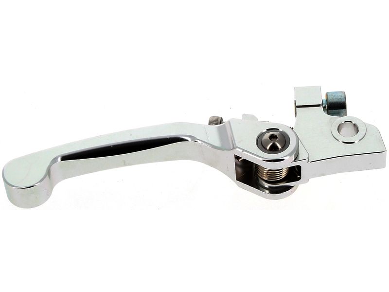 Levier de frein repliable BIHR aluminium couleur alu KTM SX65/85/105