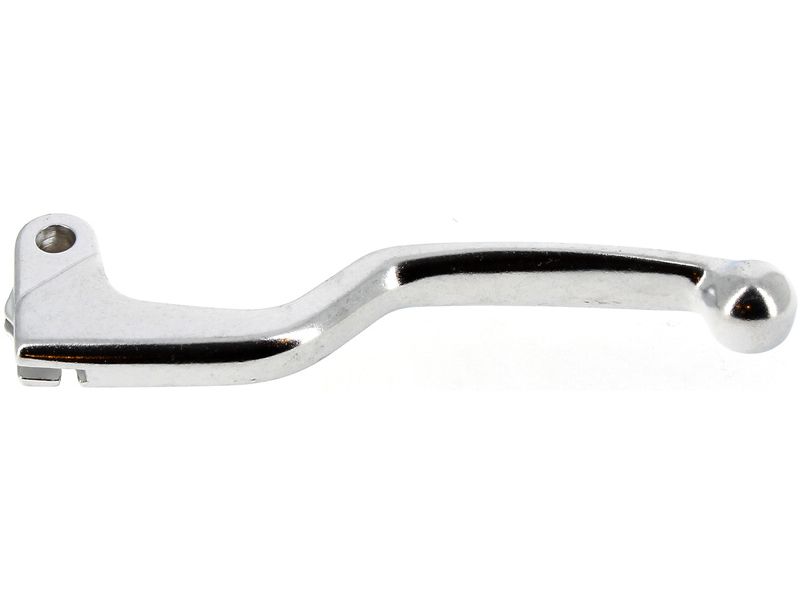 Levier d'embrayage BIHR type origine aluminium forgé poli