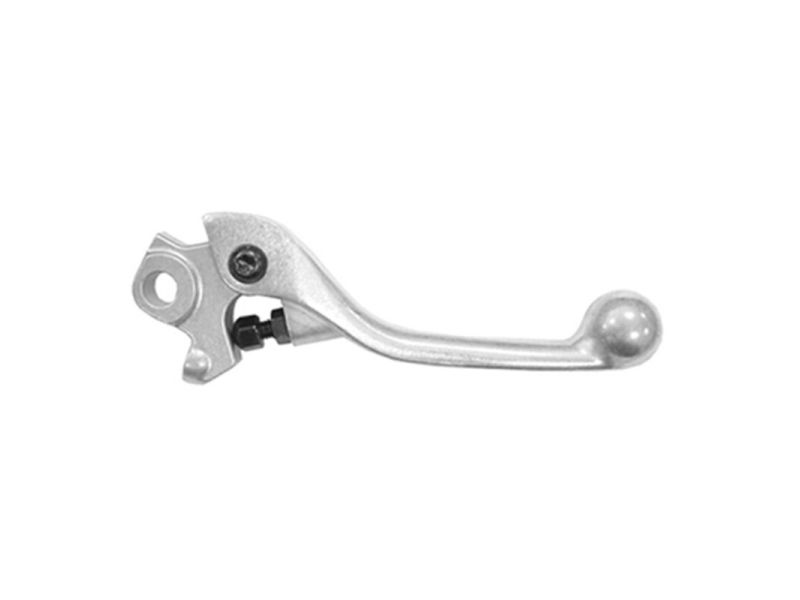 Levier de frein BIHR type origine aluminium forgé poli