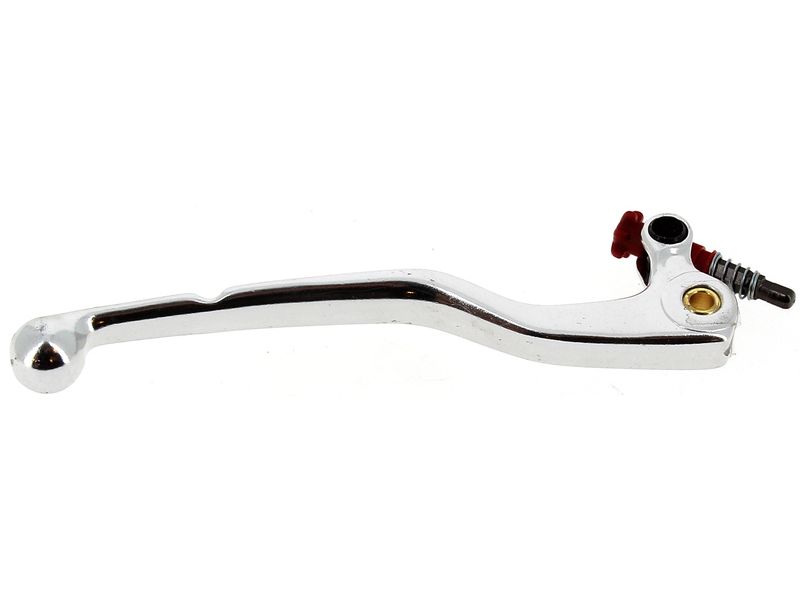 Levier d'embrayage BIHR long aluminium forgé poli Sherco