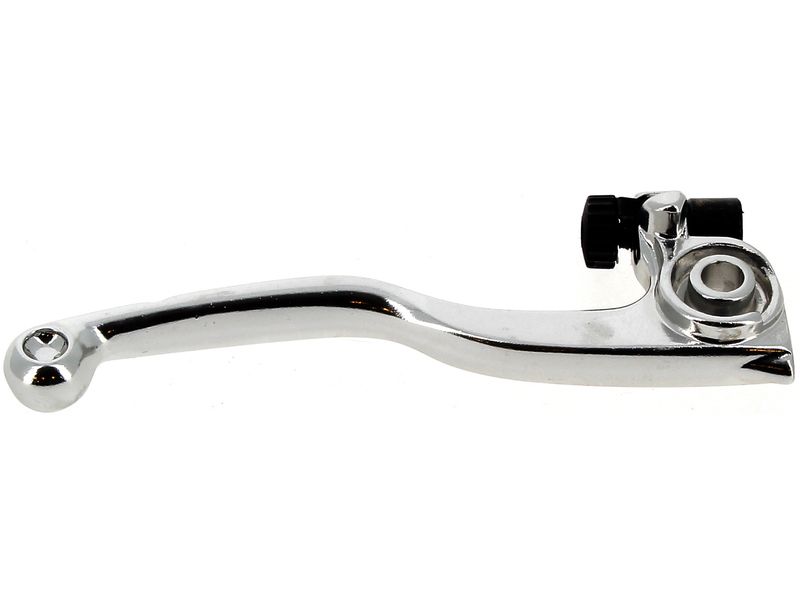 Levier d'embrayage BIHR type origine aluminium forgé poli