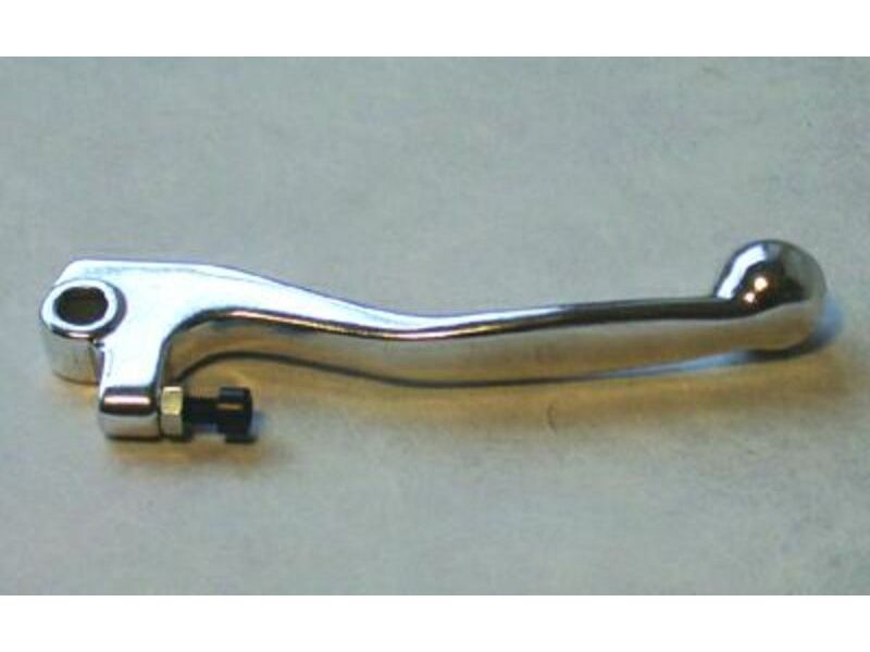 Levier de frein BIHR type origine aluminium coulé poli