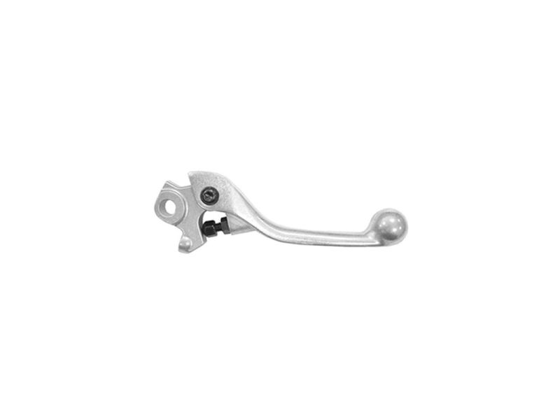 Levier de frein BIHR type origine aluminium coulé poli