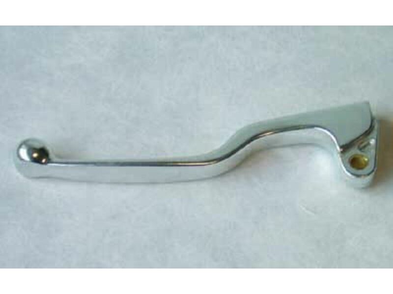 Levier d'embrayage BIHR type origine aluminium coulé poli