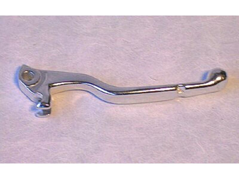 Levier de frein BIHR type origine aluminium coulé poli KTM/Husqvarna