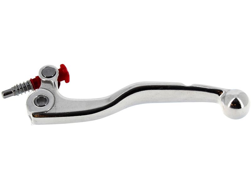 Levier d'embrayage BIHR type origine aluminium coulé poli KTM/Husvarna