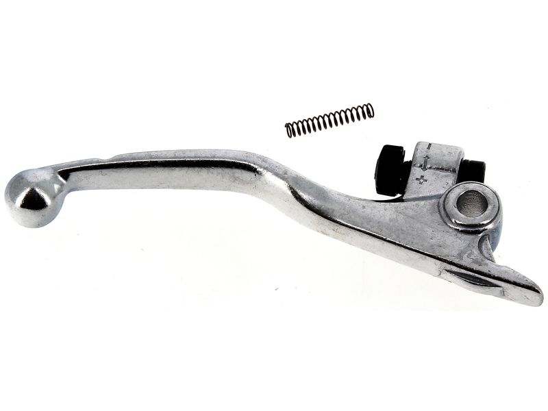 Levier de frein BIHR type origine aluminium coulé poli