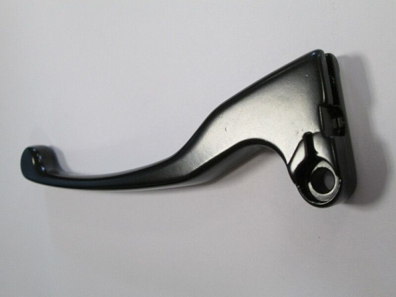 Levier gauche BIHR type origine alu coulé noir