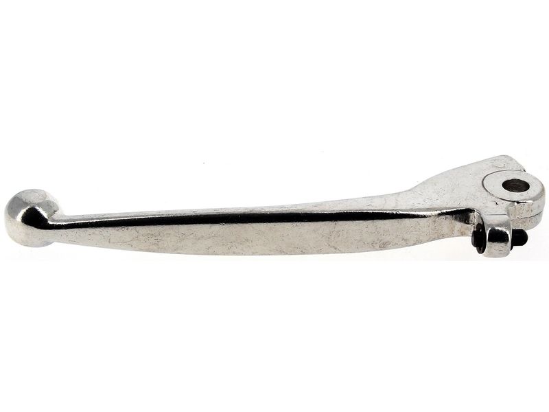 Levier gauche/droit BIHR type origine alu coulé poli Aprilia