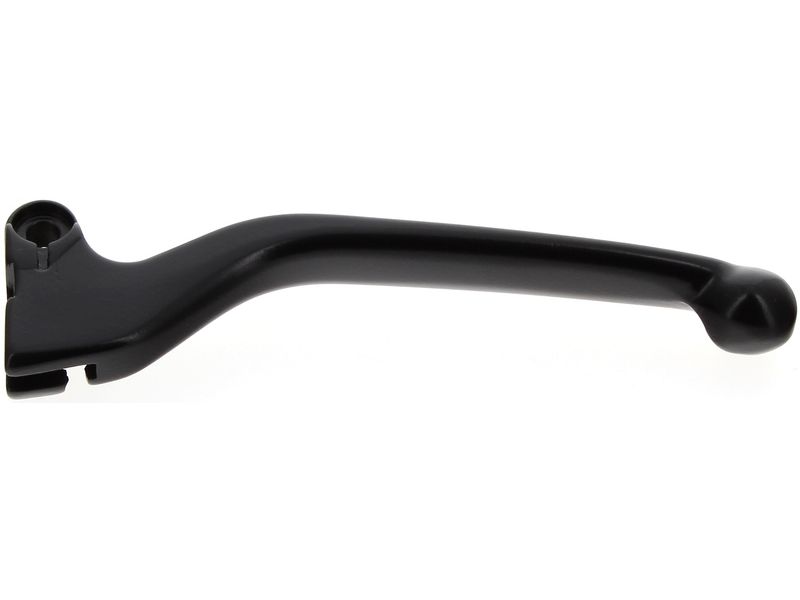 Levier gauche BIHR type origine alu coulé noir