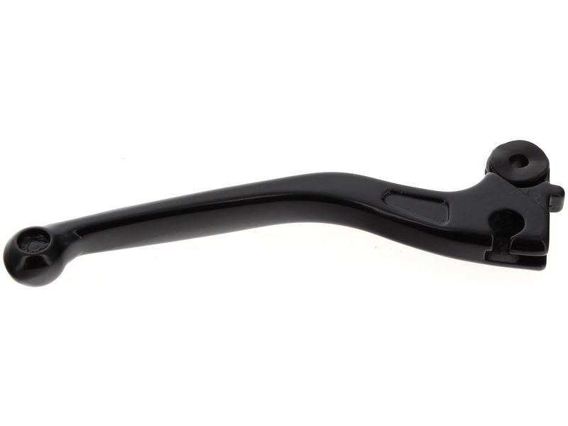 Levier gauche BIHR type origine alu coulé noir