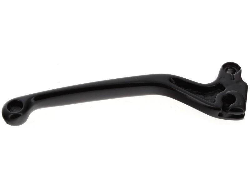 Levier gauche BIHR type origine alu coulé noir
